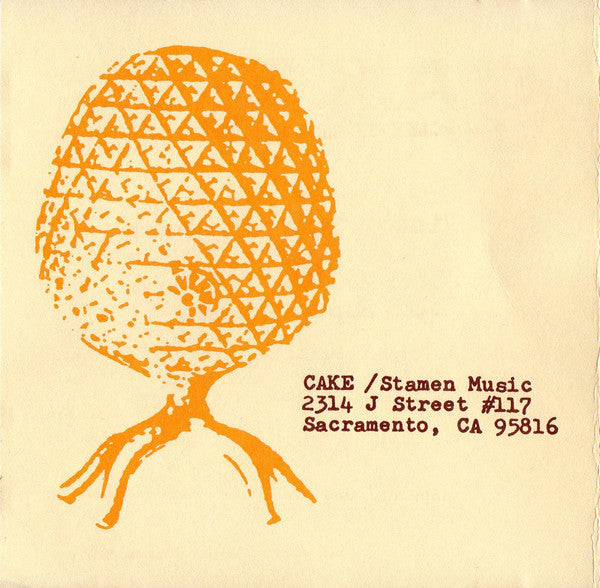 Cake : Motorcade Of Generosity (CD, Album)