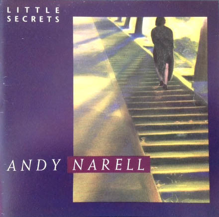Andy Narell : Little Secrets (CD)