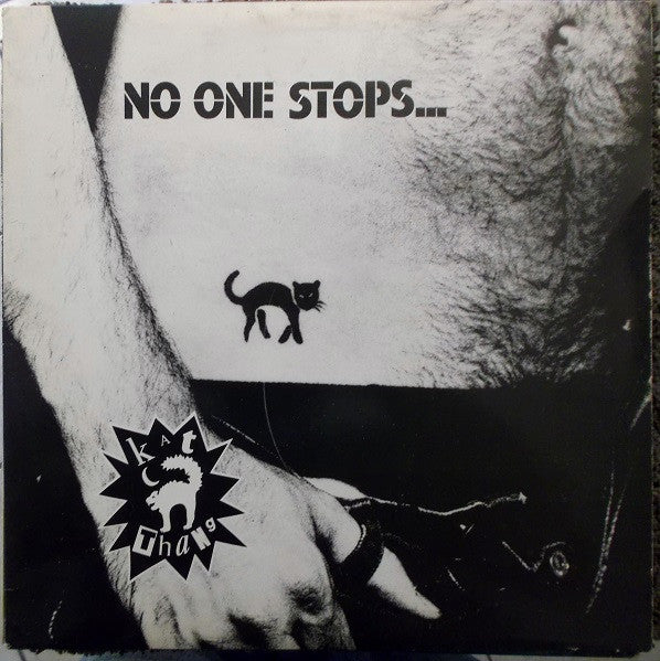 Kat Thang :  No One Stops...The Cowcore Cowboys! (LP)