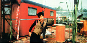 Tav Falco : Disappearing Angels (CD, MiniAlbum)
