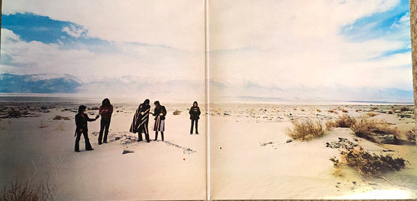 Wings (2) : Venus And Mars (LP, Album, RE, Pit)