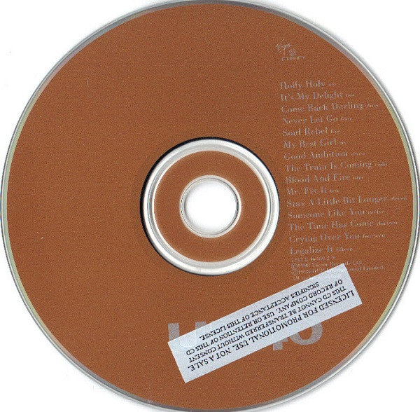 UB40 : Labour Of Love III (CD, Album)