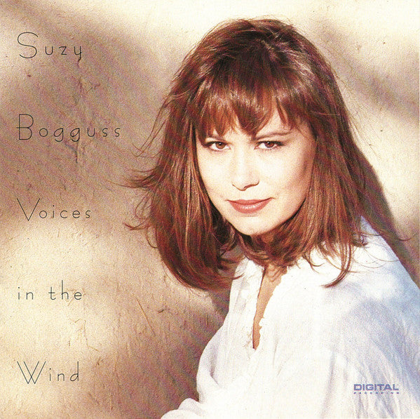 Suzy Bogguss : Voices In The Wind (CD, Album, Club)
