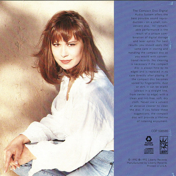 Suzy Bogguss : Voices In The Wind (CD, Album, Club)