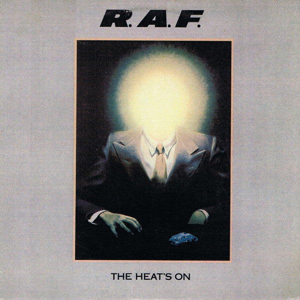 R.A.F. (7) : The Heat's On (LP, Album)