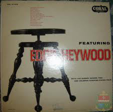 Eddie Heywood : Featuring Eddie Heywood (LP, Mono, Styrene)