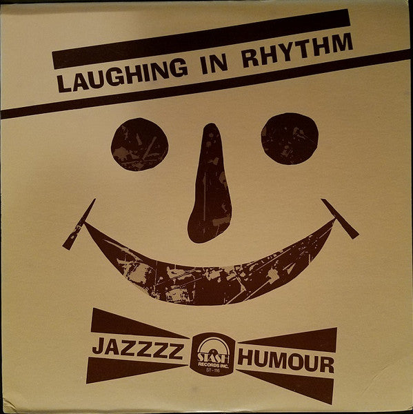 Various : Laughing In Rhythm (LP, Comp)