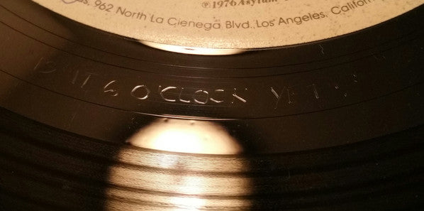 Eagles : Hotel California (LP, Album, RE, SP )