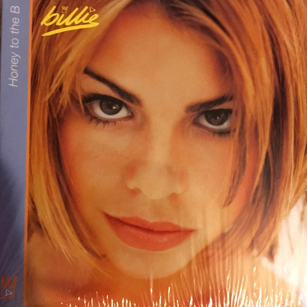 Billie Piper : Honey To The B (CD, Album, Promo)