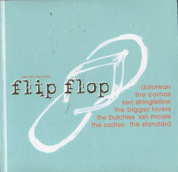 Various : Flip Flop (CD, Album, Comp)