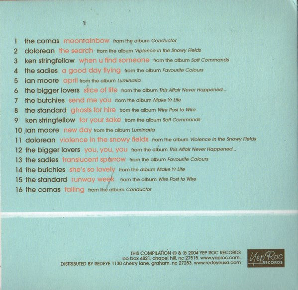 Various : Flip Flop (CD, Album, Comp)