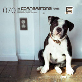 Various : The Cornerstone Player 070 (2xCD, Comp, Promo)
