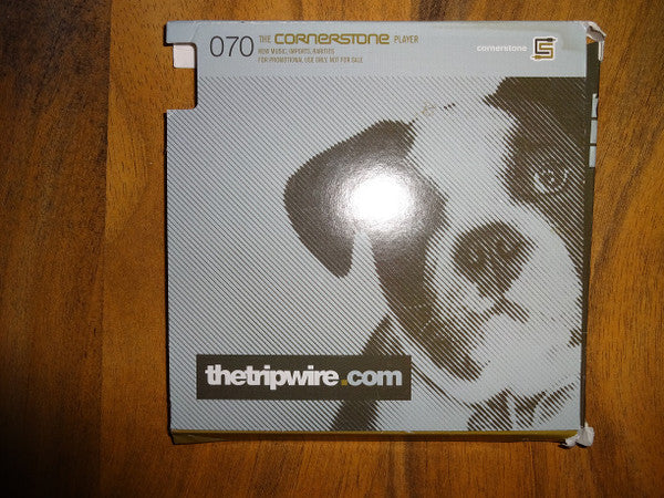 Various : The Cornerstone Player 070 (2xCD, Comp, Promo)