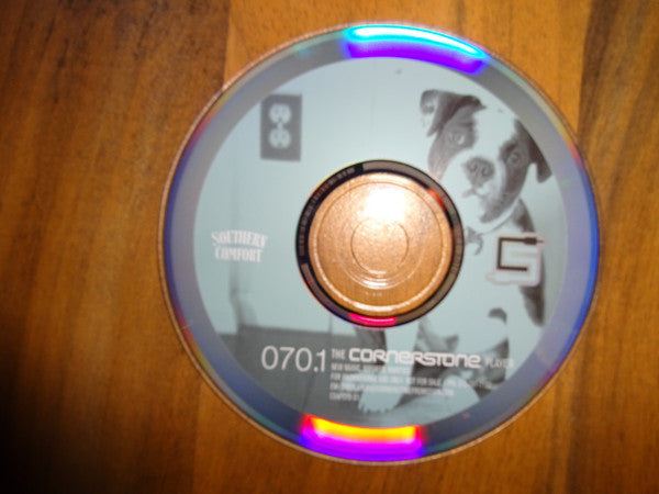 Various : The Cornerstone Player 070 (2xCD, Comp, Promo)