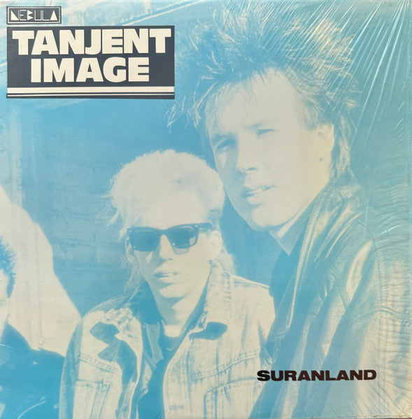 Tanjent Image : Suranland (12", EP)