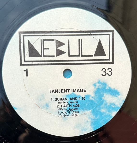 Tanjent Image : Suranland (12", EP)