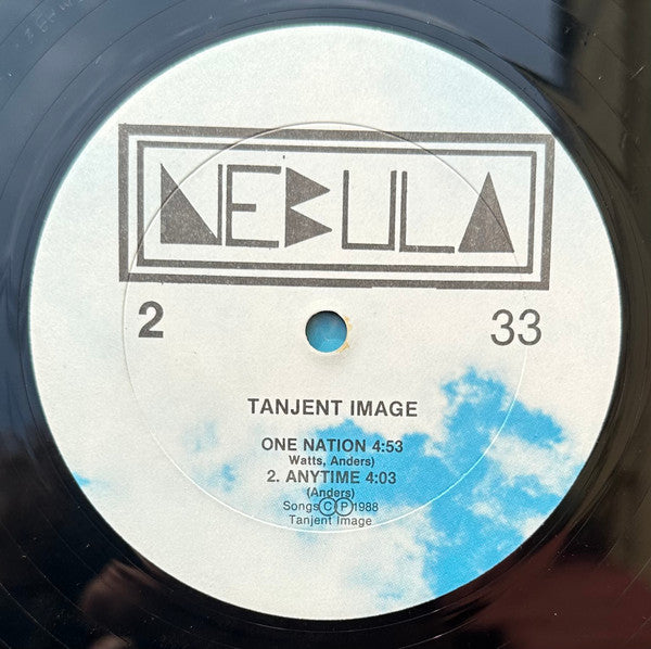 Tanjent Image : Suranland (12", EP)