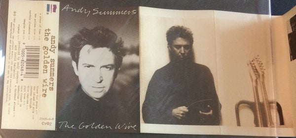 Andy Summers : The Golden Wire (Cass)