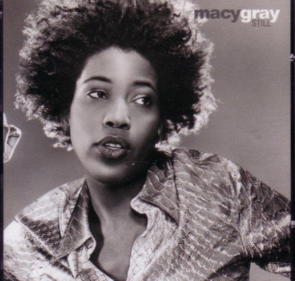 Macy Gray : Still (CD, Single, Promo)