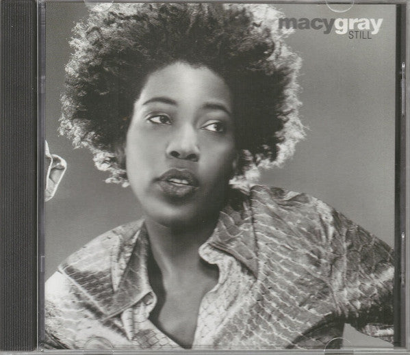 Macy Gray : Still (CD, Single, Promo)
