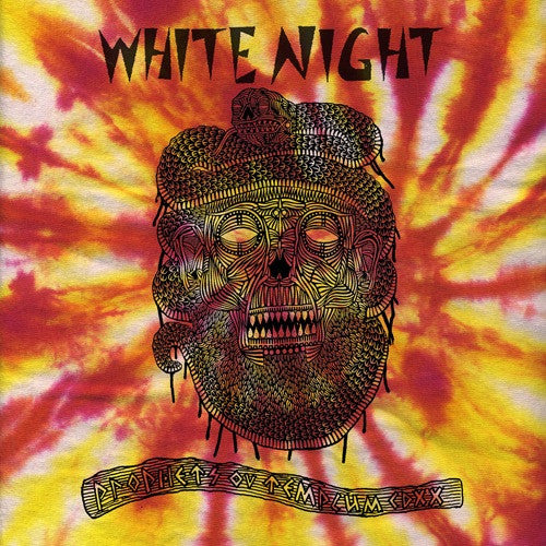 White Night : Prophets Of Templum CDXX (LP, Album, Ltd, Whi)