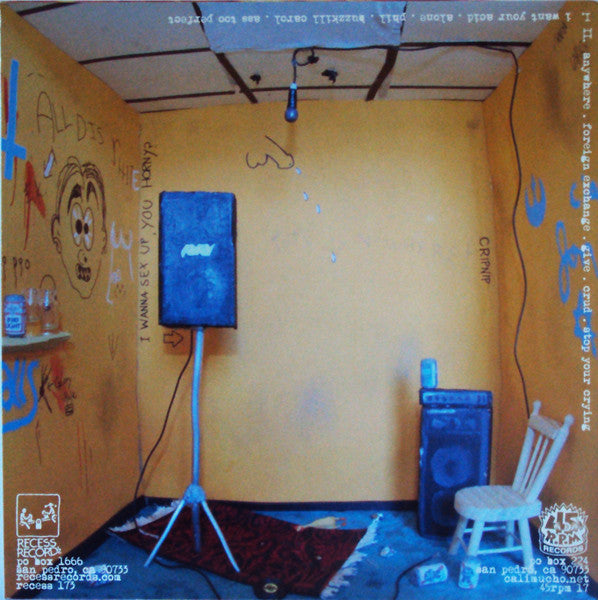 White Night : Prophets Of Templum CDXX (LP, Album, Ltd, Whi)