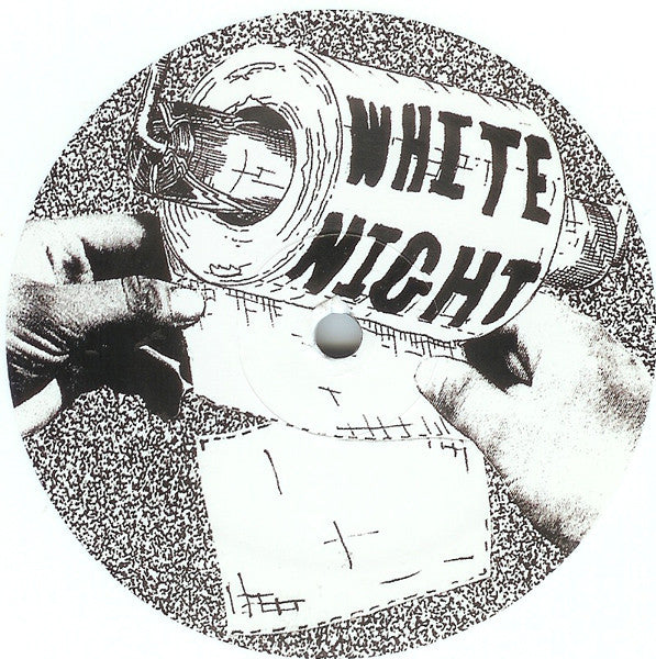 White Night : Prophets Of Templum CDXX (LP, Album, Ltd, Whi)