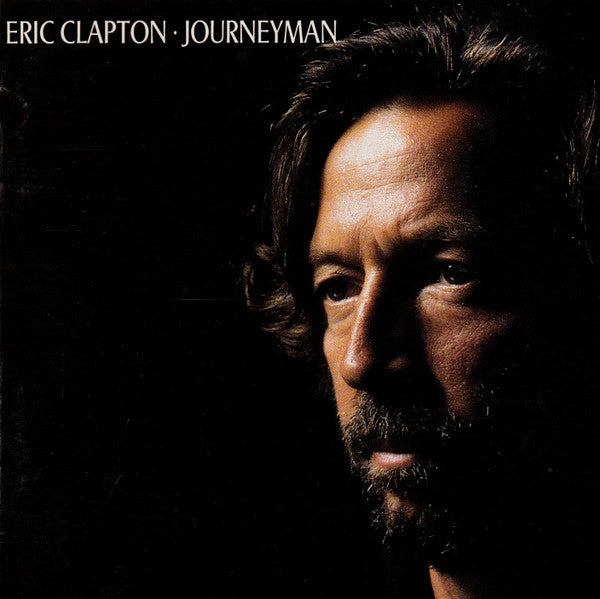 Eric Clapton : Journeyman (CD, Album, Club)