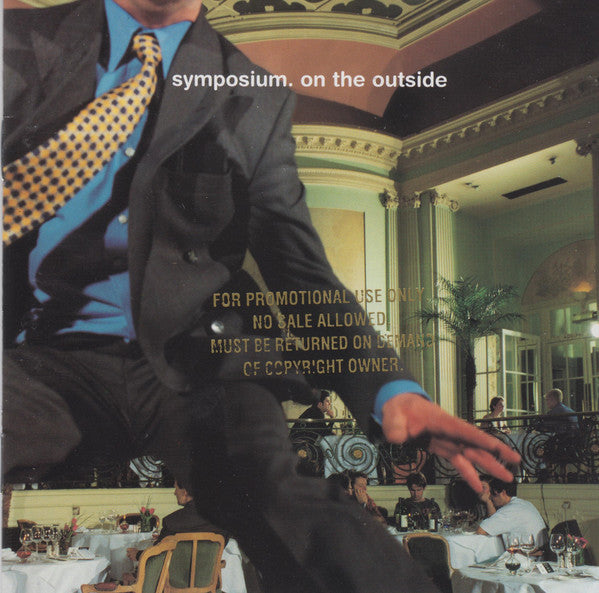 Symposium : On The Outside (CD, Album)