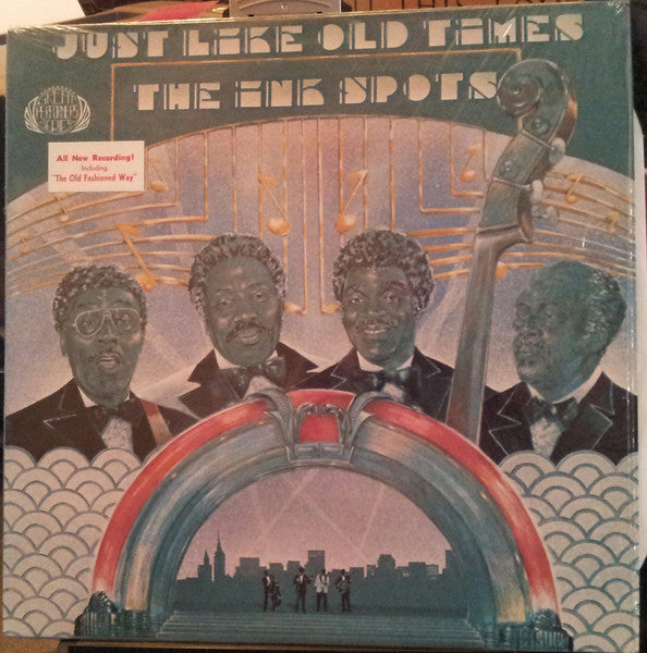 The Ink Spots* : Just Like Old Times (LP, Album)