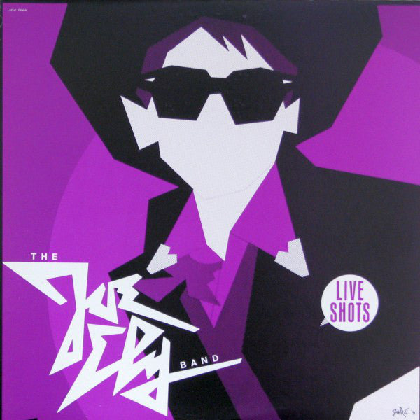 The Joe Ely Band : Live Shots (LP, Album)