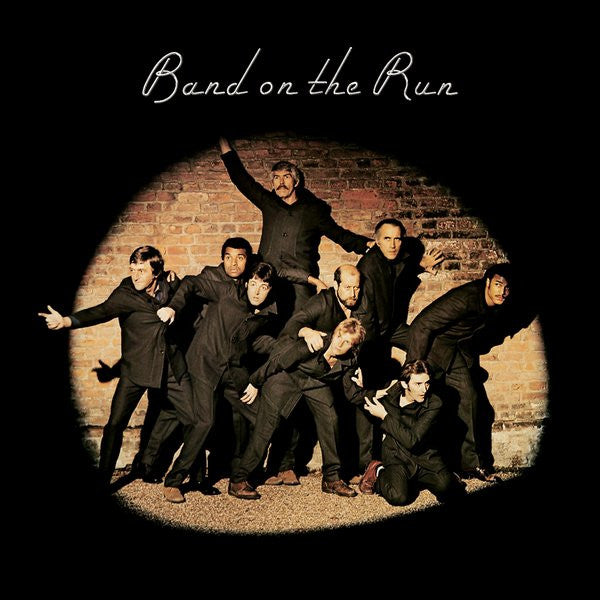 Paul McCartney & Wings* : Band On The Run (LP, Album)