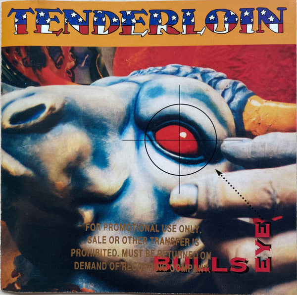 Tenderloin : Bullseye (CD, Album)