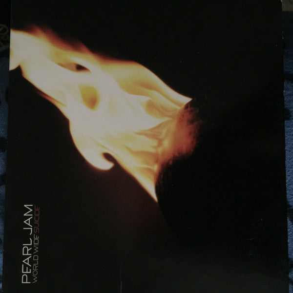 Pearl Jam : World Wide Suicide (CD, Single, Promo, Dig)