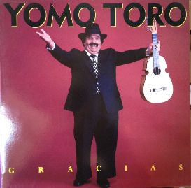 Yomo Toro : Gracias (CD, Album)