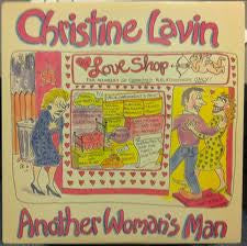 Christine Lavin : Another Woman's Man (12", EP)