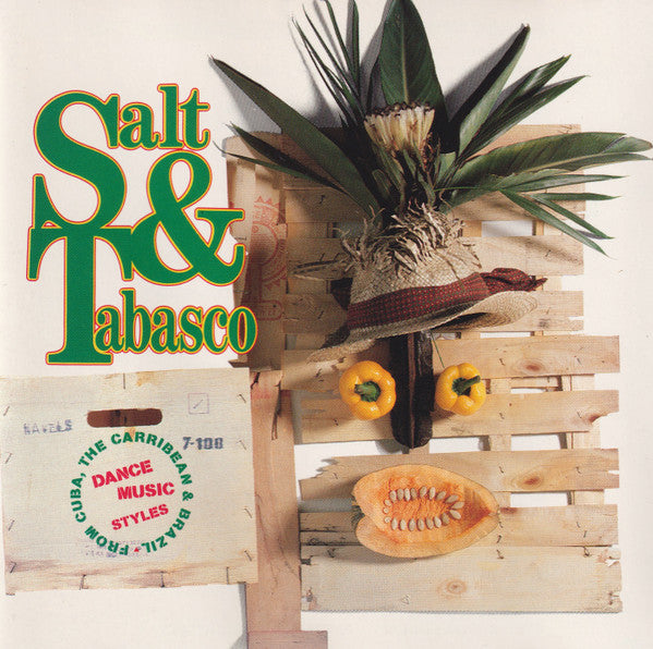 Various : Salt & Tabasco (CD, Comp)