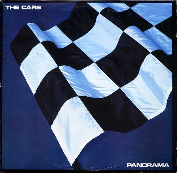 The Cars : Panorama (LP, Album, Club, Pit)