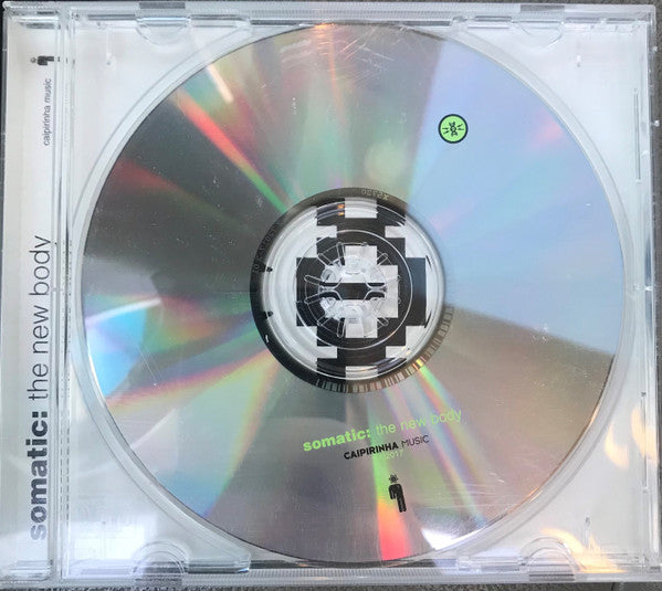 Somatic : The New Body (CD, Album)