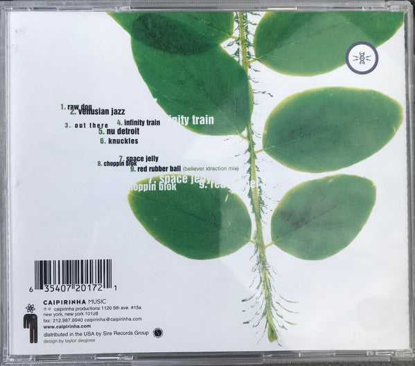 Somatic : The New Body (CD, Album)