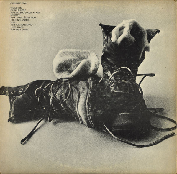 The Jazz Crusaders* : Old Socks, New Shoes...New Socks, Old Shoes (LP, Album, Gat)