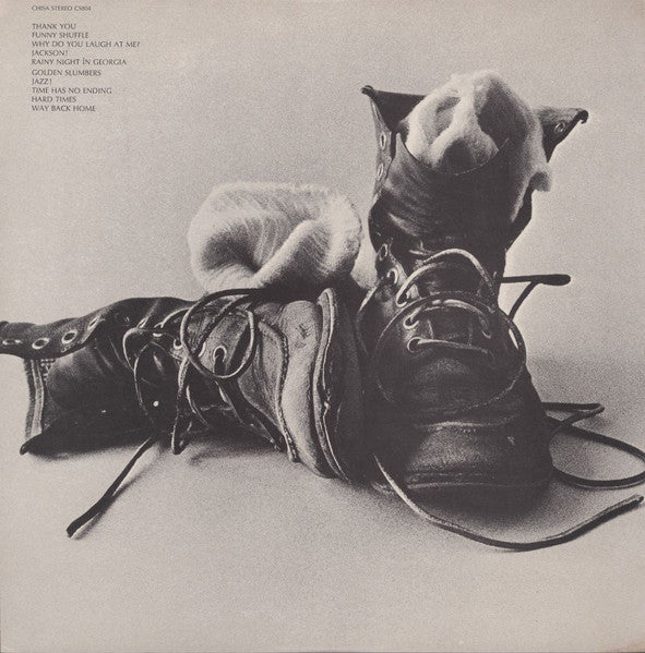 The Jazz Crusaders* : Old Socks, New Shoes...New Socks, Old Shoes (LP, Album, Gat)