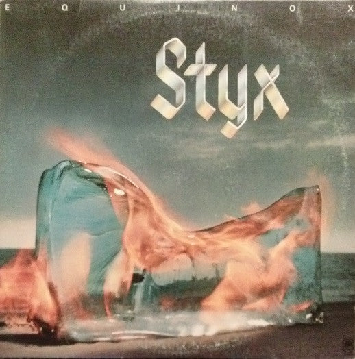Styx : Equinox (LP, Album, Ter)