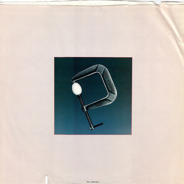 Rush : Grace Under Pressure (LP, Album, 26 )