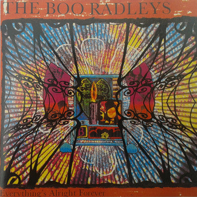 The Boo Radleys : Everything's Alright Forever (CD, Album, RE)