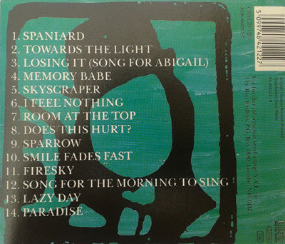 The Boo Radleys : Everything's Alright Forever (CD, Album, RE)
