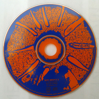 The Boo Radleys : Everything's Alright Forever (CD, Album, RE)