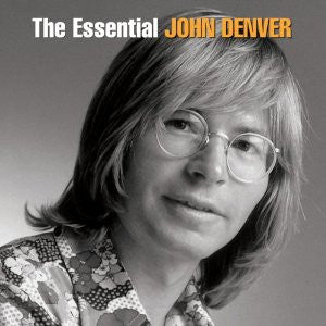 John Denver : The Essential John Denver (2xCD, Comp)