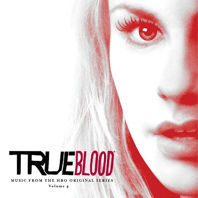 Various : True Blood Music From The HBO Original Series Volume 4 (CD, Comp)