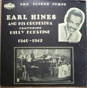 Earl Hines And His Orchestra Featuring Billy Eckstine : The Father Jumps (LP, Album)